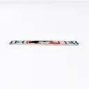 Neon Color Abstract Irregular Texture Cylinder Left 45 Degree View