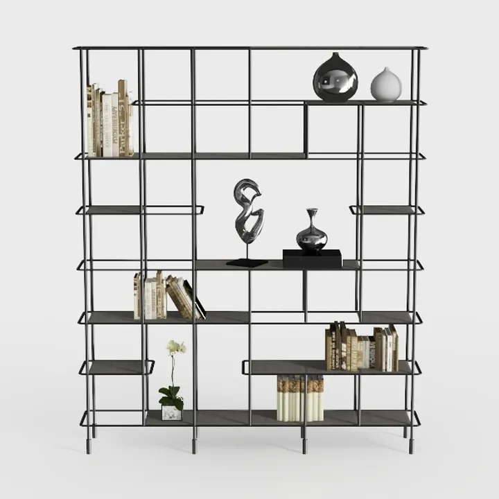 Mavivegue 20 Cube Book Shelf, Storage Organizer