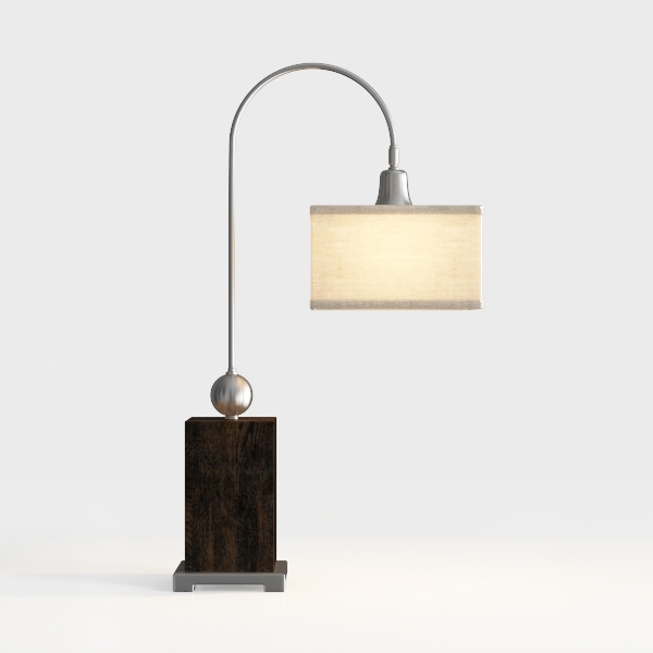 Modern Table Lamps Set of 2, 3-Way Lighting 