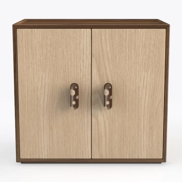 Sideboard Buffet Cabinet with Storage, 32" Wooden