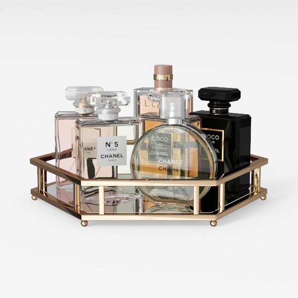 ornament-Selected Closet 