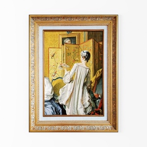 DECORARTS - The Kiss by Gustav Klimt. Classic Art