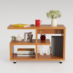 side table-Entry Elegance