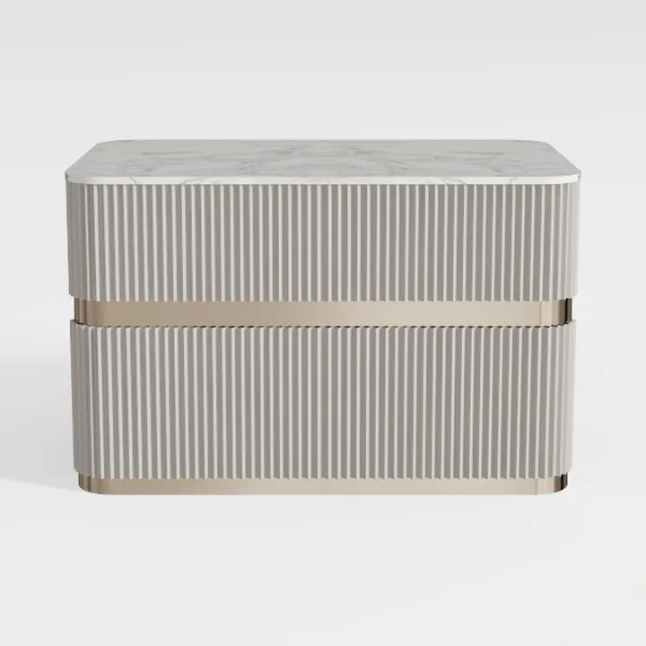SICOTAS Dresser for Bedroom 6 Drawer Dressers