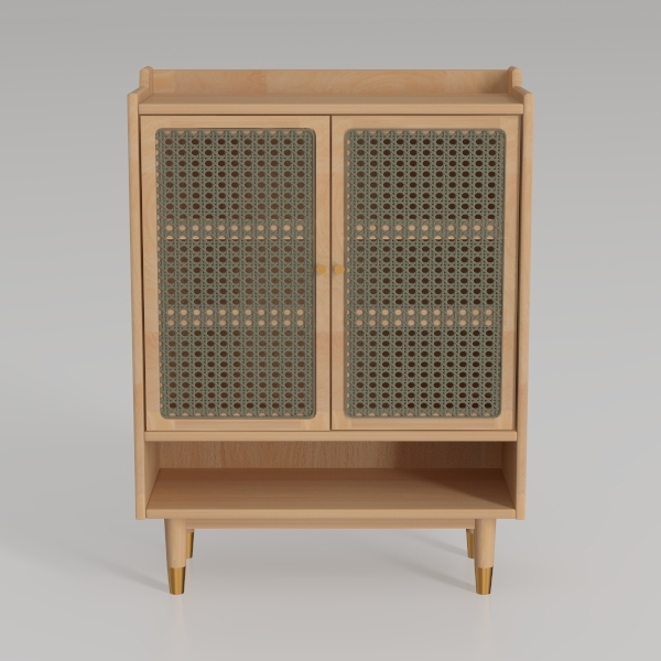 COLAMY Night Stand Set of 2, Nightstand with