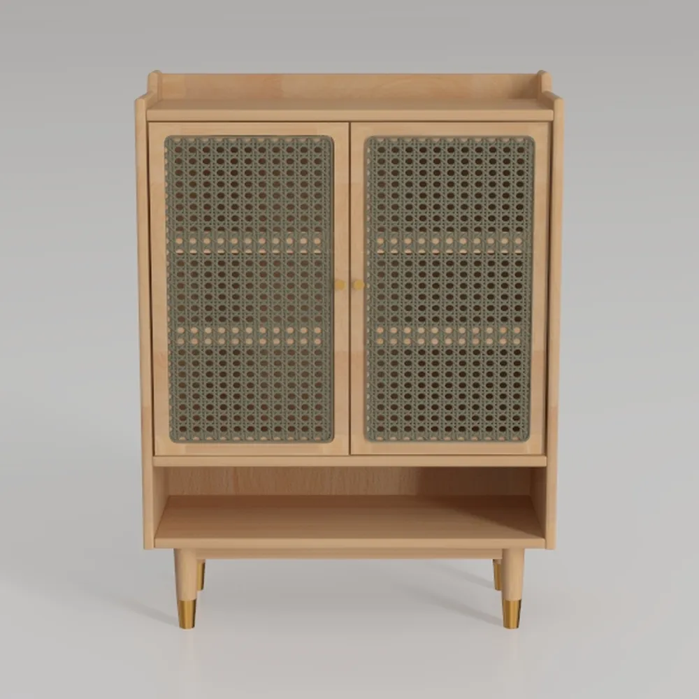 COLAMY Night Stand Set of 2, Nightstand with