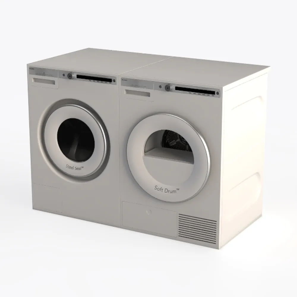 Washer Dryer Countertop, 27.5" x 54" Pine Wood