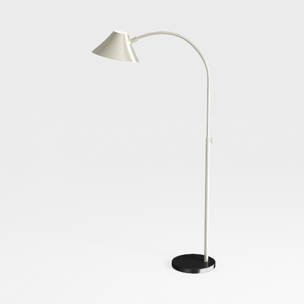 DLLT Floor Lamp Tall for Room: Light Gold Standing