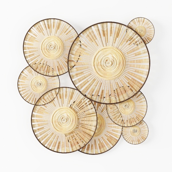 wall deco-Tropical Vibes