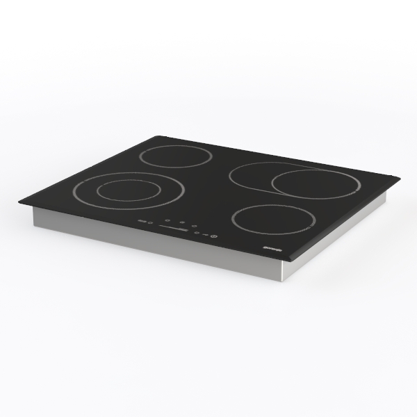 Induction cooker A-1