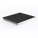 Induction cooker A-1 Left 45 Degree View