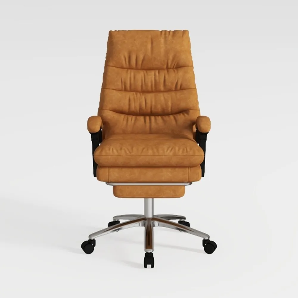 Chromcraft Set of 1 Caster Swivel Tilt Dining