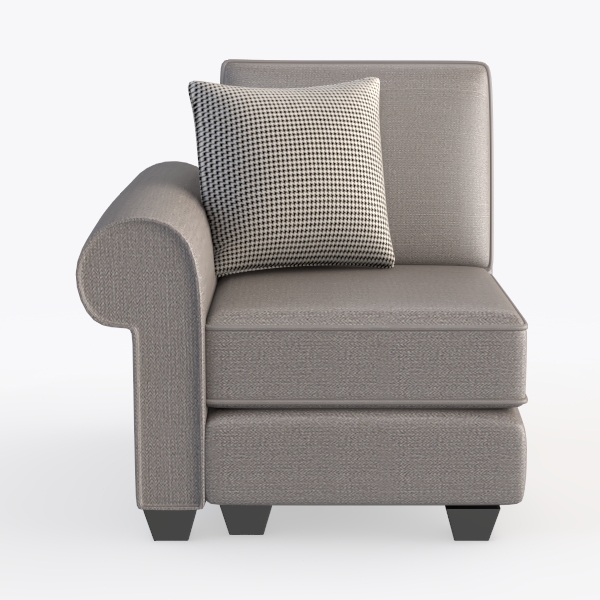 Apicizon Modular Sectional Sofa Middle Seat Module