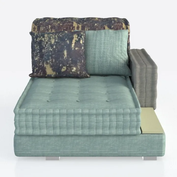 Chaise Lounge Sofa Chair Indoor Cozy Sofa Bed