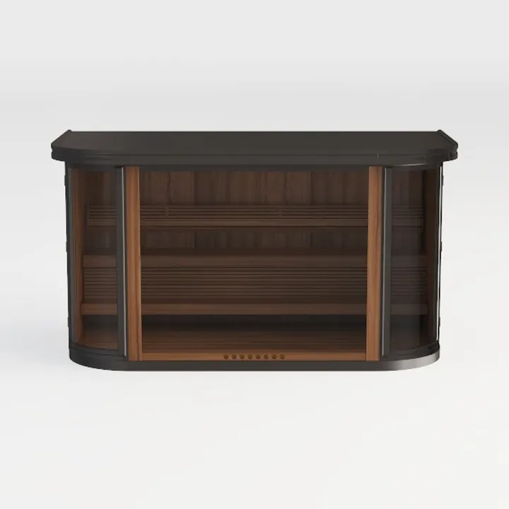 sauna room-Spa at Home