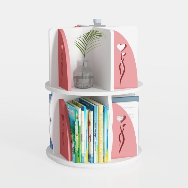 Guidecraft EdQ Reading Tree White - Wooden