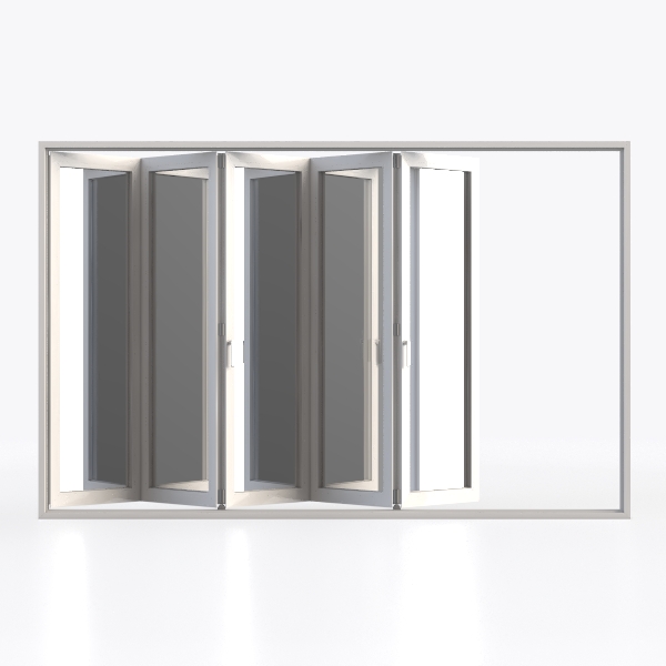 Folding door 5