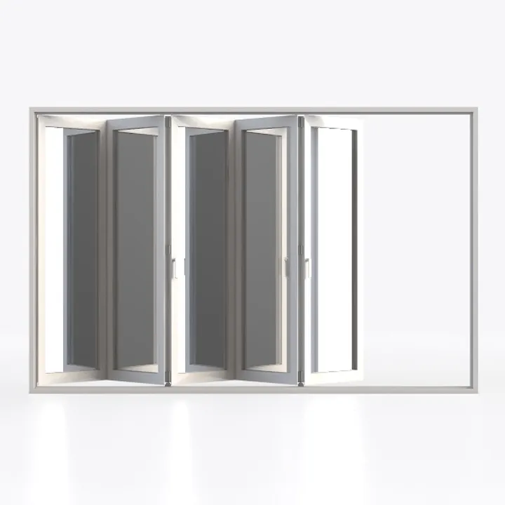Folding door 5