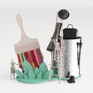 art display-Party Deco