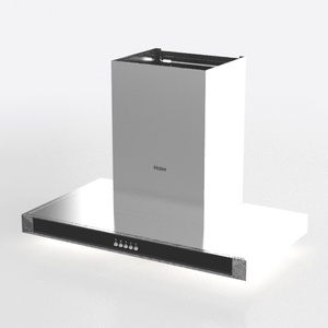 Hauslane 36-inch Range Hood - Stainless Steel &