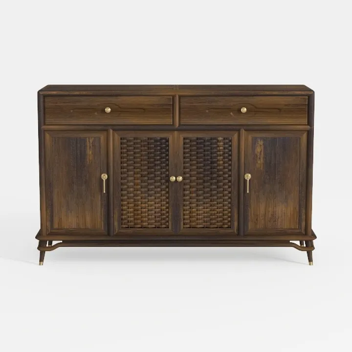 Crosley Furniture Milo Modern Sideboard Buffet