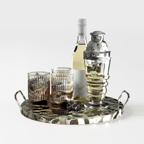 decoration-Chic Kitchen