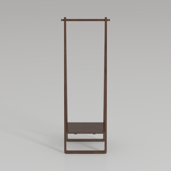 coat rack-Closet Whimsy