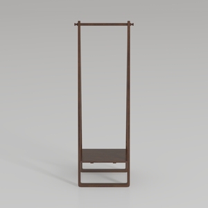 coat rack-Closet Whimsy