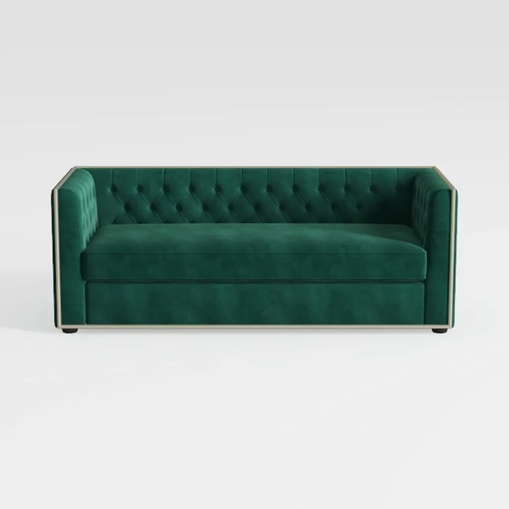 QHITTY 2 Piece Living Room Set, Sectional