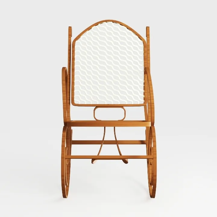 Christopher Knight Home Selma Acacia Rocking