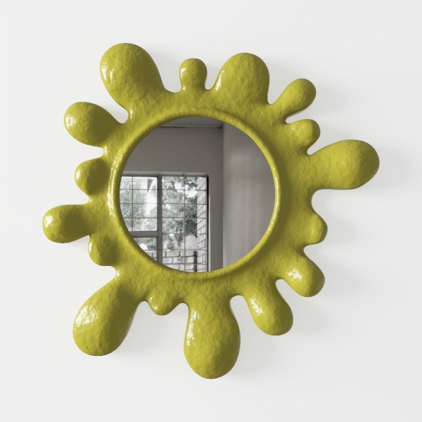 wall mirror-Vibrant Home