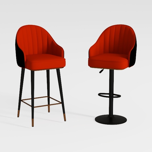 JSEIAJB Rotating Adjustable Office Chair Girls Bed