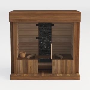 sauna room-A Spa Day