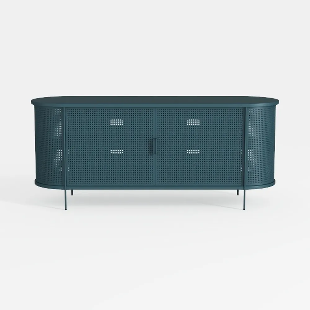 Bellemave Accent Storage Sideboard with Circular