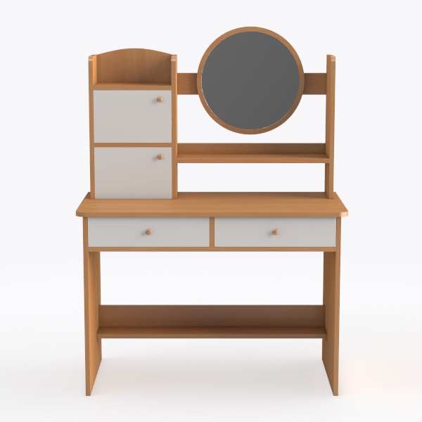 dressing table-Closet Whimsy